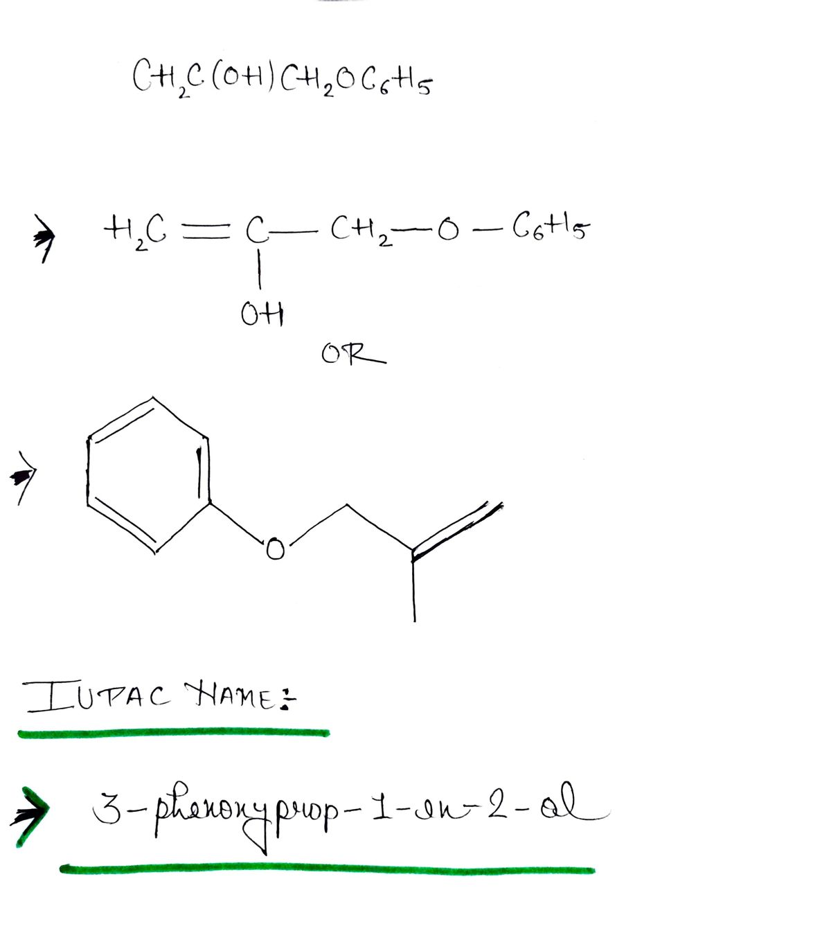 Chemistry homework question answer, step 1, image 1